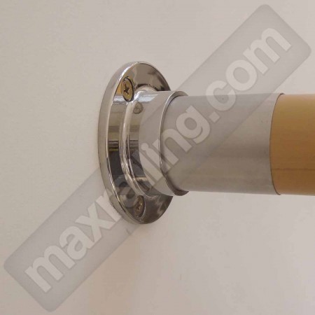 Парапети от инокс